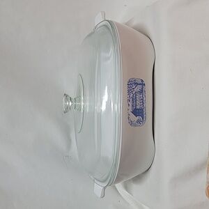 Corning Browning Skillet Made Expressly for Amana, 10"